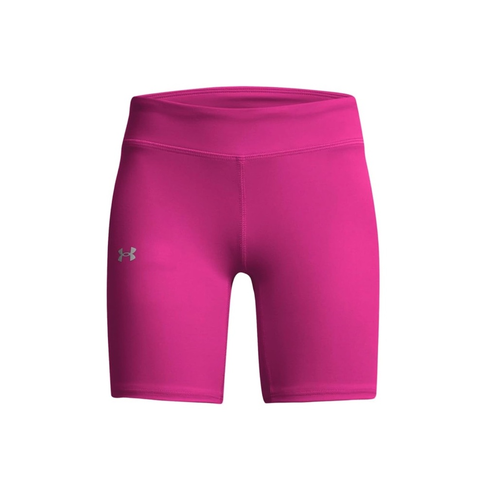 Under Armour Girls' Motion Bike Shorts